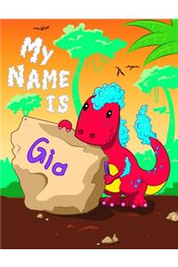 My Name is Gia