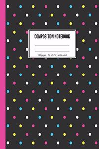 Composition Notebook