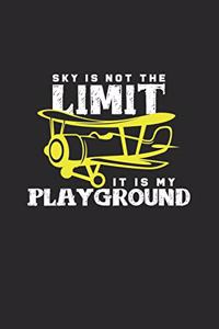 Sky is not the limit