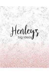 Henley's Big Ideas