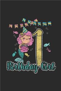 1 Birthday Girl