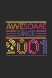 Awesome Since 2001