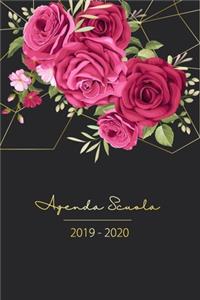 Agenda Scuola 2019 2020