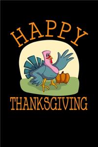 Happy Thanksgiving