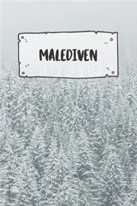 Malediven
