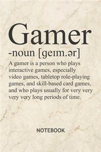 Gamer