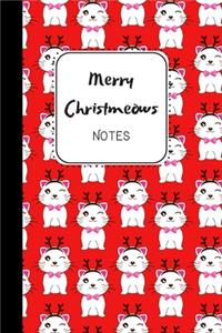 Merry Christmeows Notes