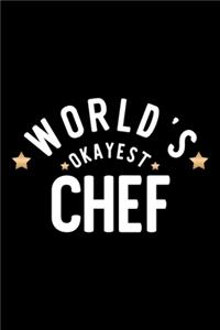 World's Okayest Chef