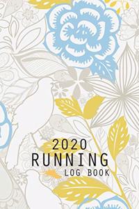 2020 Running Log Book