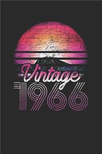 Vintage 1966