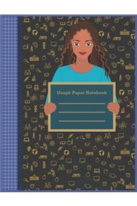 Graph Paper Notebook