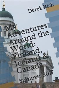 My Adventures Around the World