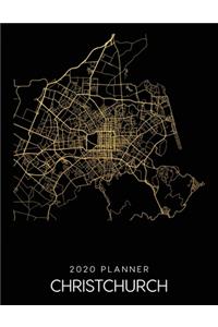 2020 Planner Christchurch
