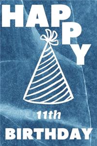 Happy 11th Birthday