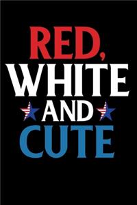 Red White And Cute