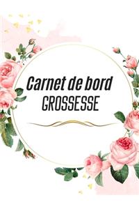 Carnet de bord Grossesse