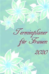 Terminplaner für Frauen 2020