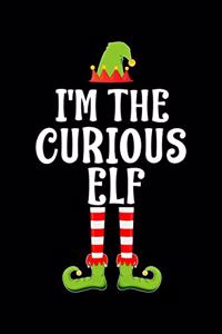 I'm the Curious Elf