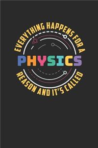 Everything Happens For A Reason And It's Called Physics