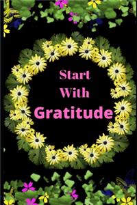 Start With Gratitude