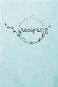 Recipes