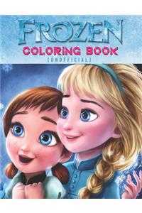Frozen Coloring Book (Unofficial)