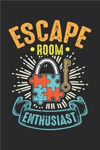 Escape Room Enthusiast