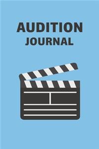 Audition Journal