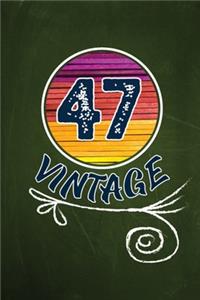 47 Vintage