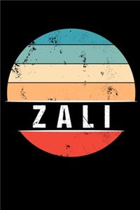 Zali