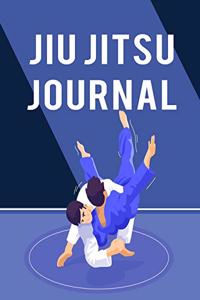 Jiu Jitsu Journal