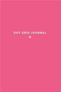 Dot Grid Journal