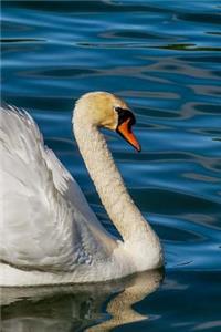 Swan Notebook