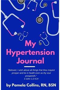 My Hypertension Journal