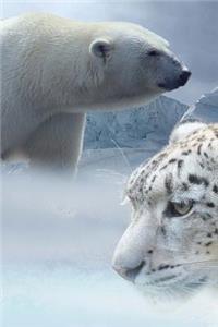 Cool Leopard and Polar Bear in the North Journal