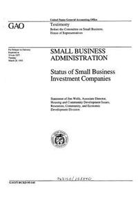 Small Business Administration