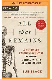 All That Remains