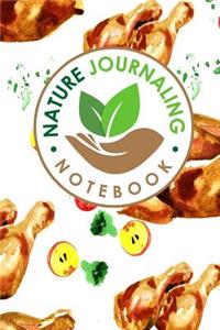 Nature Journaling Notebook