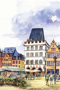 Germany Travelers Notebook