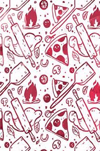 Pizza Notebook