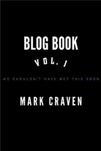 Blog Book vol 1