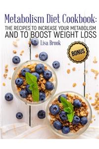 Metabolism Diet Cookbook