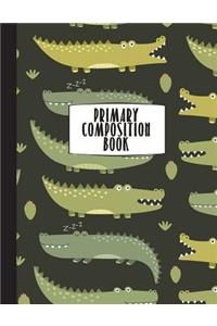 Primary Composition Book