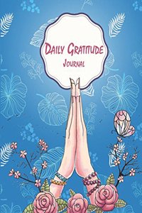 Daily Gratitude Journal