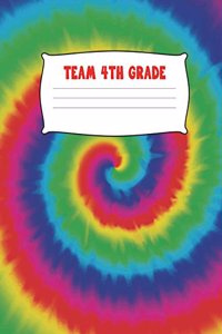 Team 4th Grade