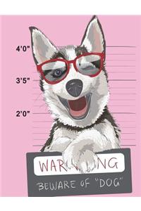 Beware of dog