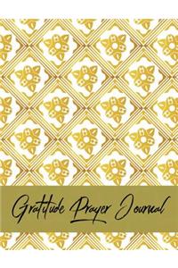 Gratitude Prayer Journal