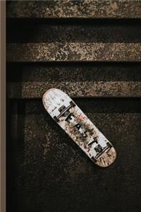 Skateboarding #5 Journal