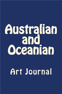 Australian and Oceanian