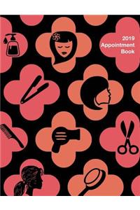 2019 Appointment Book